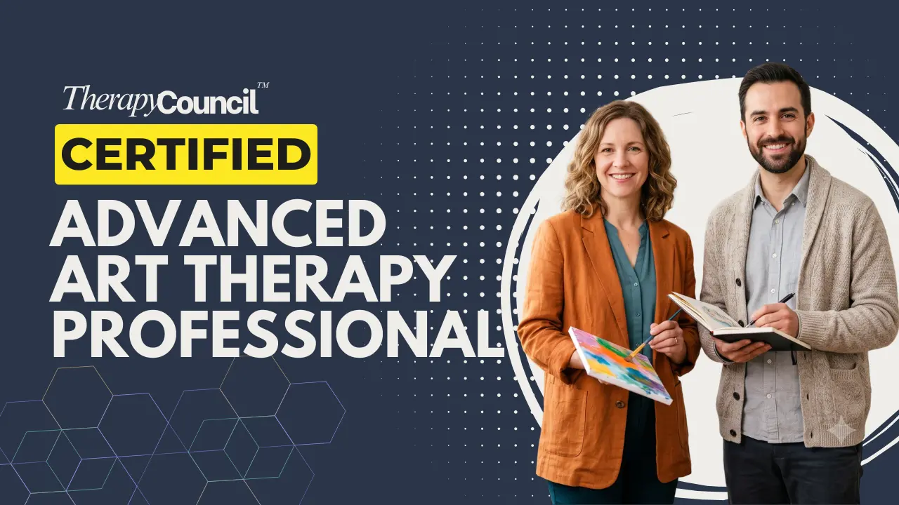 Certified Art Therapist