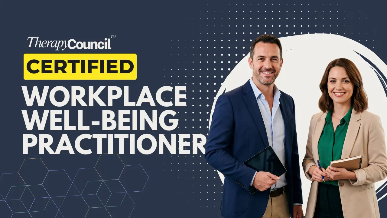 Certified Workplace Well-Being Practitioner